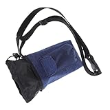 BESTonZON Kletterkreidetasche Mit Rutschfestem Halter Chalkbag Für Boulderzubehör Leicht Und Praktisch Für Klettergymnastik Und Outdoor-aktivitäten
