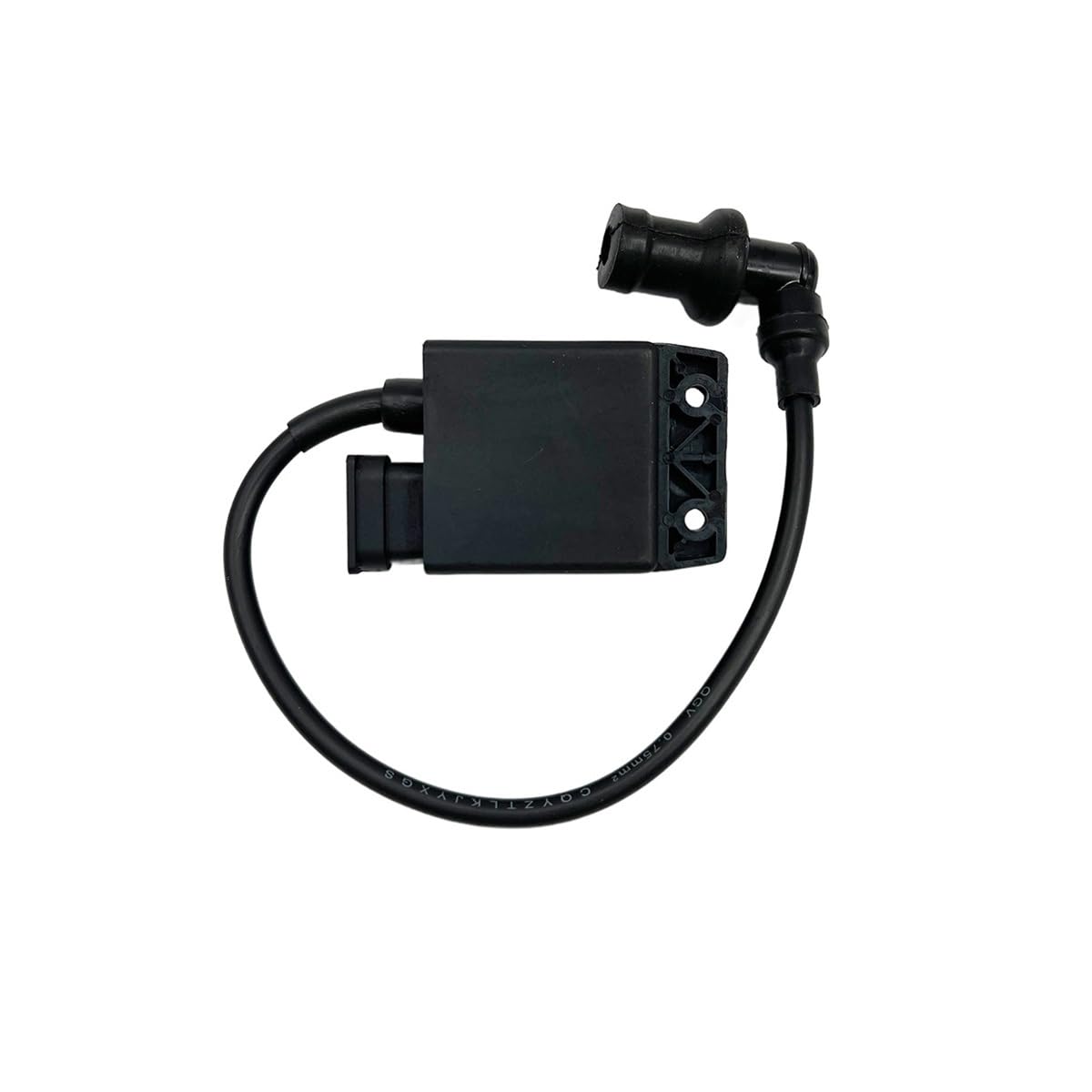 Boîtier module d'allumage CDI Pour Moteur 50cc 4 Temps 2v Fly Pour