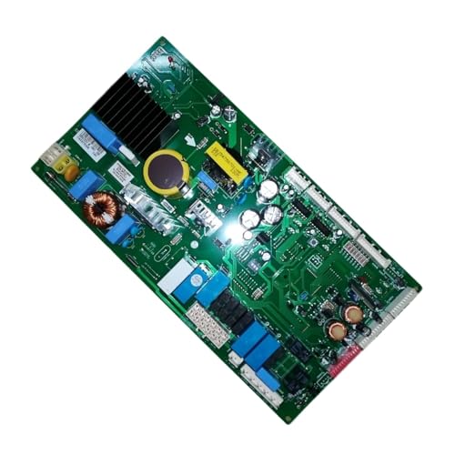Placa base para refrigerador con control inversor eficiente PCB repuesto EBR61727517 4