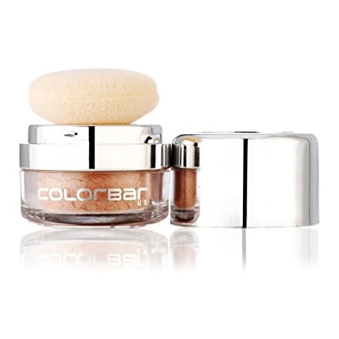 Colorbar Mettalics Body Shimmer, Miss Reflective, 4g Cover