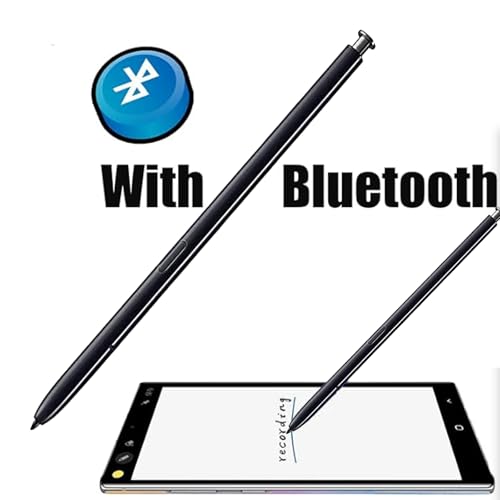 Galaxy Note 10 S Pen con Bluetooth para recuperar el control de tu Samsung Note 10 Plus 7