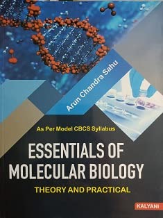 Image of ESSENTIALS OF MOLECULAR BIOLOGY