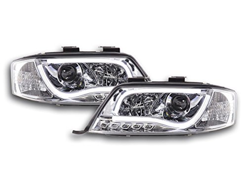 Phare Daylight FK Automotive remplacez vos blocs optiques ternis en chrome