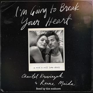 I&rsquo;m Going to Break Your Heart cover art