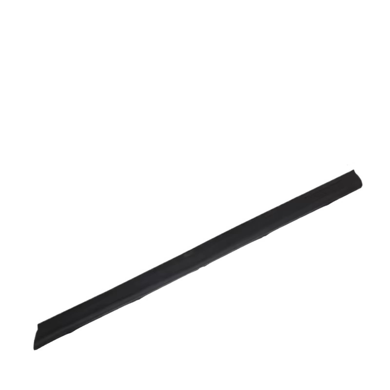 Car Rubber Sealing Strips for Vw for Transporter T5 T6 7H0837565A 7H0837566A Car Front Left Right Door Wheel Arch Weatherstrip Gasket Black Seal Car Door Rubber Seal(Left)