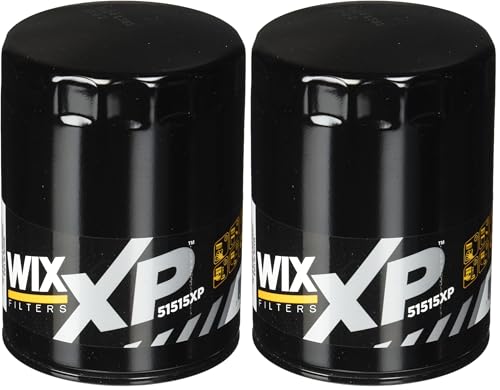 WIX 51515XP XP Oil Filter (Pack of 2)