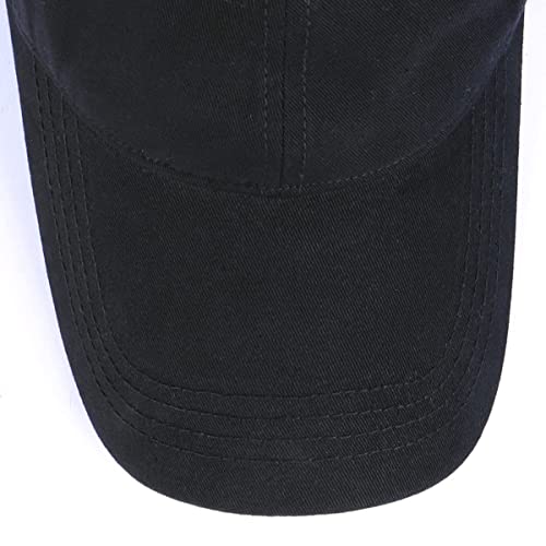 Image of Zylioo XL /XXL Baseball Caps Large Running Sports Cap Hats Oversize Dad Cap Classic Golf Tennis Hat for Big Heads