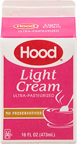Hood Light Cream Uht, 16 Oz #TOP7