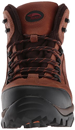 Image of FSI AVENGER Men's 6 inch Leather Waterproof Comp Toe No Exposed Metal EH Work Boot