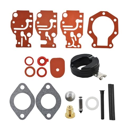Kit reconstruction carburateur pour vos sorties de pêche en mer Johnson Evinrude
