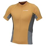Cannondale Herren Trikot L.E. Carbon, Herren, Orange