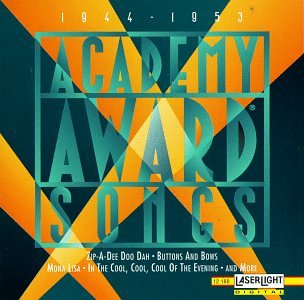 Academy Award Songs: 2 [Audio CD]