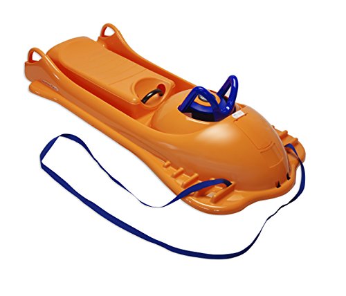 KHW, Slittino da Neve Mountain Racer, Arancione