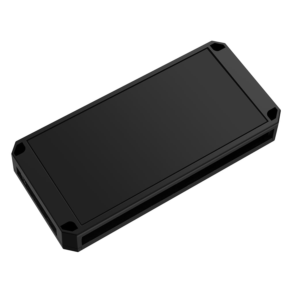 1 do 9 3 w 1 PWM ARGB rozdzielacz piasty wentylatora magnetyczny z pilotem (biały)