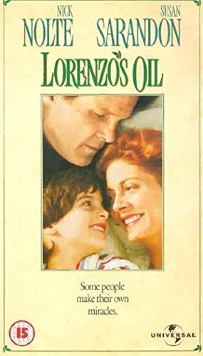 Preisvergleich Produktbild Lorenzos Öl [VHS]