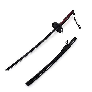 Amazon.co.jp: 【Sanjucos】黒崎一護 天鎖斬月 卍解 斬魄刀