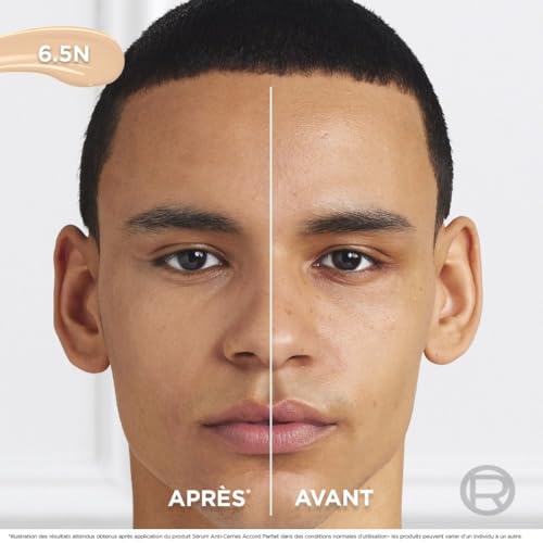 'oréal Paris Sérum Anti Cernes Accord Parfait 6.5n - vue 4