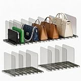 【Matériau PET haute transparence】Fabriquée en PET solide et écologique, d'une transparence cristalline, avec une grande capacité de charge et une résistance aux rayures. Un simple nettoyage suffit à la rendre comme neuve, offrant une visibilité totale des articles et doublant l'efficacité de récupération.