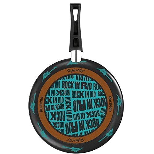 Frigideira Funda 24cm Rochedo Rock in Rio