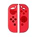 Produktbild neon Freude-Con Silicon Schutzhülle für Nintendo-Schalter - rot