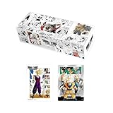 Dragon Ball Super TCG: Fusion World - Ilustraciones 02 - Juego de accesorios