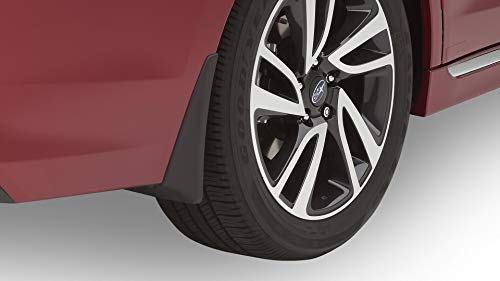 Image of Subaru 2015-2019 OEM Legacy Splash Guards Mud Flaps (Set of 4) NEW J101SAL330 Genuine OEM
