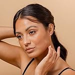 PAVOI 14K Gold Plated 925 Sterling Silver Cubic Zirconia Initial Letter Stud Earrings for Women | Simulated Diamond Alphabet Letter Earrings - Image 4