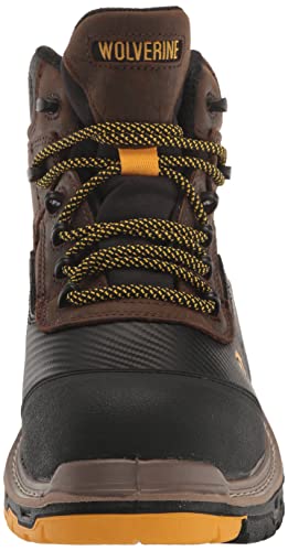 Image of Wolverine Men's Overpass Composite Toe Waterproof Work Boots