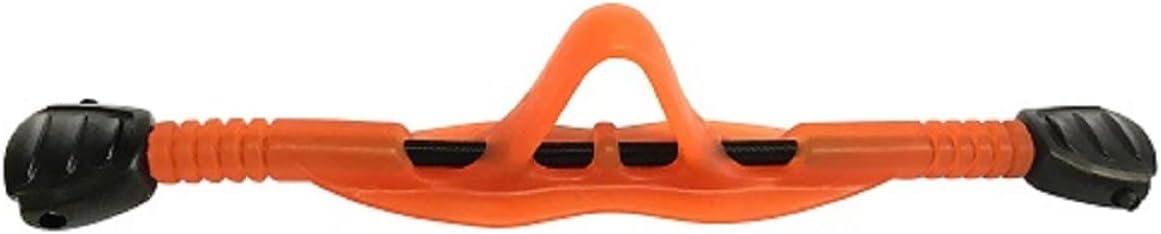SCUBAPRO Go Bungee Fin Strap, Midi, XS - XL, Orange