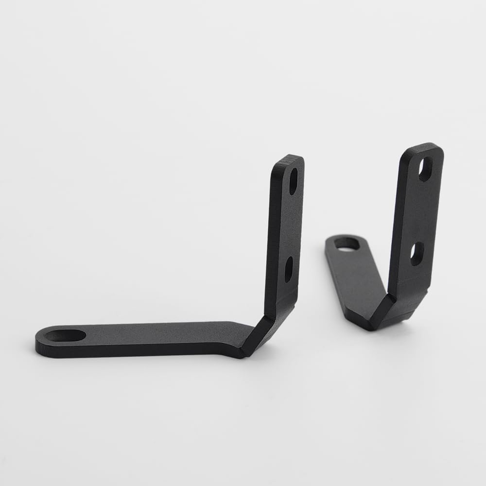 WOOGA Motorrad Rückansicht Seitens piegel halterung unten Adapter halterung Erweiterungs ständer für Ho&nda Rebel CMX 250 CMX 300 CMX 500 Zubehör 2017-2026