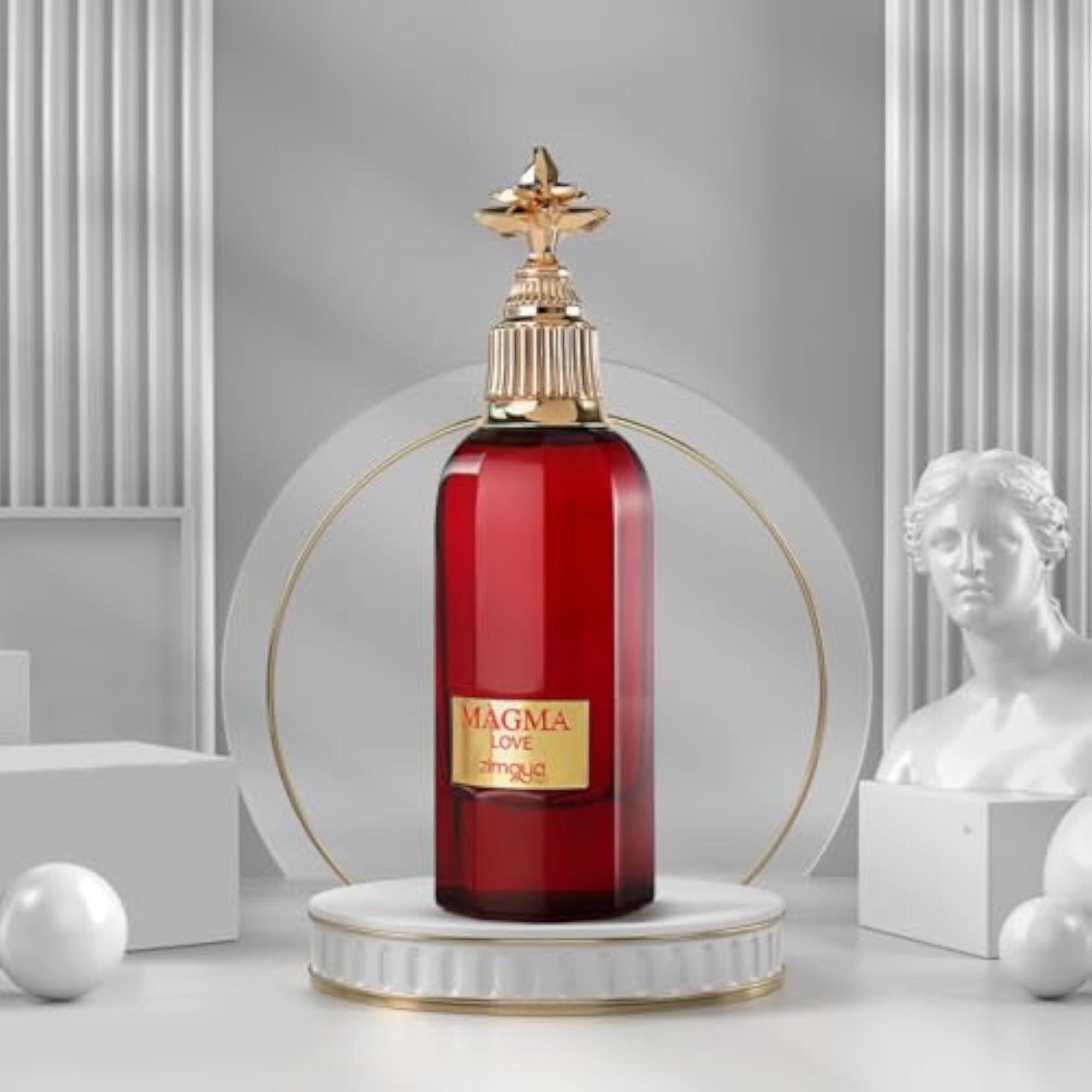 Magma Love for Women Eau De Parfum, 100ml