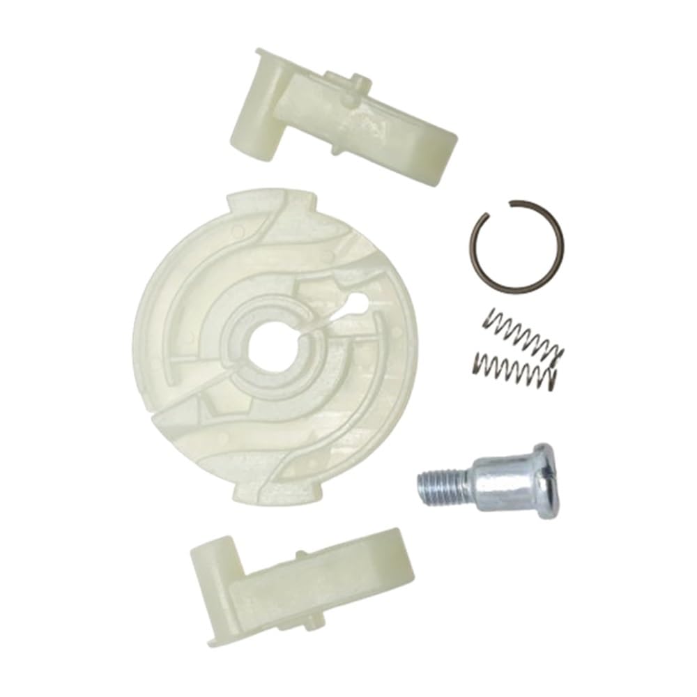 Kit di molle di ritorno a frizione for guida a cricchetto for avviamento a strappo, adatto for motore di tosaerba GX120 GX160 GX200, pezzo di ricambio