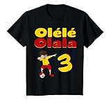 Originaire de Lens, je suis fier d'être un supporter Lensois. Cadeau parfait pour les enfants qui fêtent leurs 3 ans et qui aiment notre club de Lens.