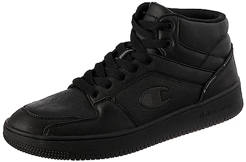 Champion RD18 2.0 Mid Mid Top Herren Schuhe Schwarz Kk002 44 EU