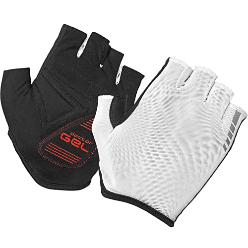 Preisvergleich Produktbild GripGrab Solara Durchbräunende Sonnendurchlässige Fahrradhandschuhe Gepolsterte Kurzfinger Sommer Radsport Handschuhe