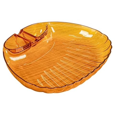 Plat de service transparent Generic Cover