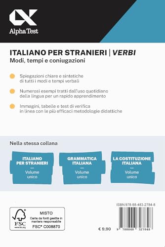 Italiano Per Stranieri. Verbi. Modi, Tempi E Coniugazioni. Con Estensioni Online - 2