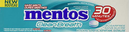Clean Breath Mints, Wintergreen, 30 pc/Pack of 12 - image 4