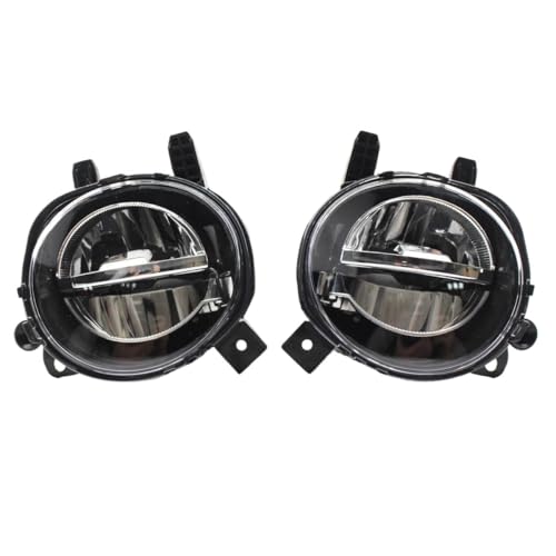 Feu antibrouillard LED BMW F30 F20 pour remplacer vos phares jaunes ternes