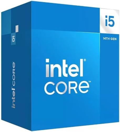 CPU Intel Core i5-14500 / LGA1700 / Box 14 Cores / 20 Threads / 24M Cache