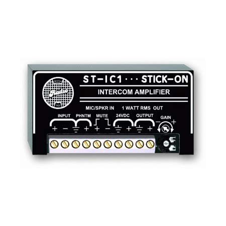 Radio Design Labs ST-IC1 Intercom Amplifier