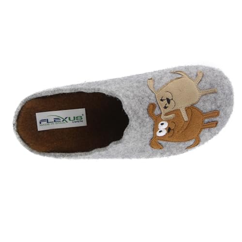 Flexus Women's Petlove Slipper4