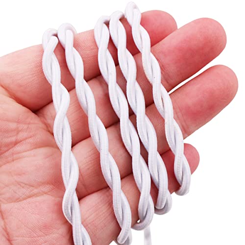 WANGCL 2 Piece Portable Retractable Clothesline with Hooks and Suction Cups Camping Accessories for Outdoor and Indoor Hotel Use (White) - Image 3