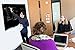 JYYPWB Magnetic Glass Whiteboard 48
