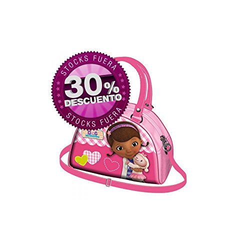 machebelcarrello Bolso Doctora Peluche Love Bowling