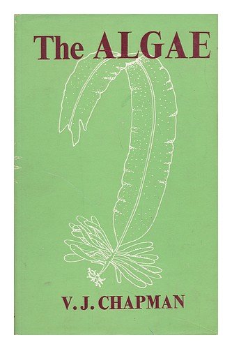 Algae B000WAT5TK Book Cover