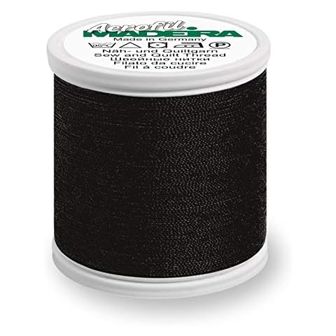 Madeira 9126-8000 2 Ply Polyester Quilting Thread Cover