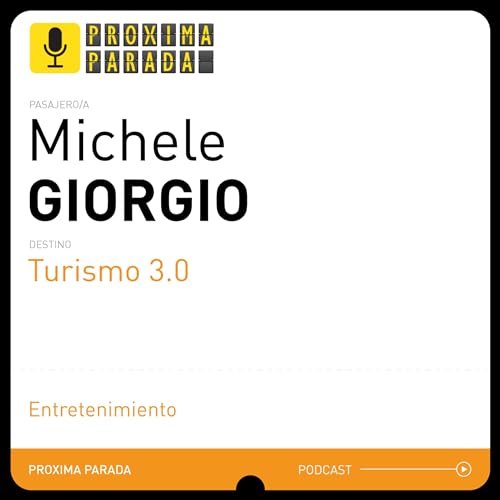 Turismo 3.0 - Michele Giorgio