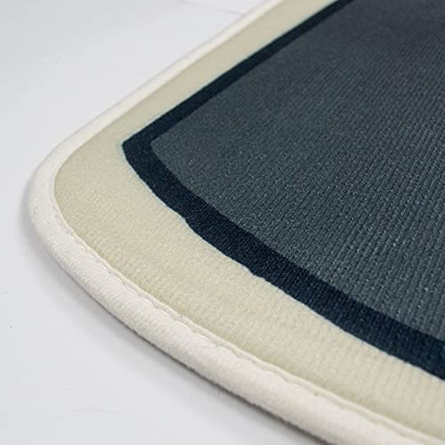 Image of HomeCloud Rubber 6mm Fruit Printed Thick Anti Slip, Washable, Big Size, Printed, Designer Folding Kitchen Mat for Floor Home Bedroom -, Standard Size (40 x 120 cm 40 x 60 cm)