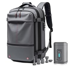 〇Of55 未使用 真空圧縮 バックパック トラベルバッグ 〇Of55 未使用 真空圧縮 バックパック トラベルバッグ